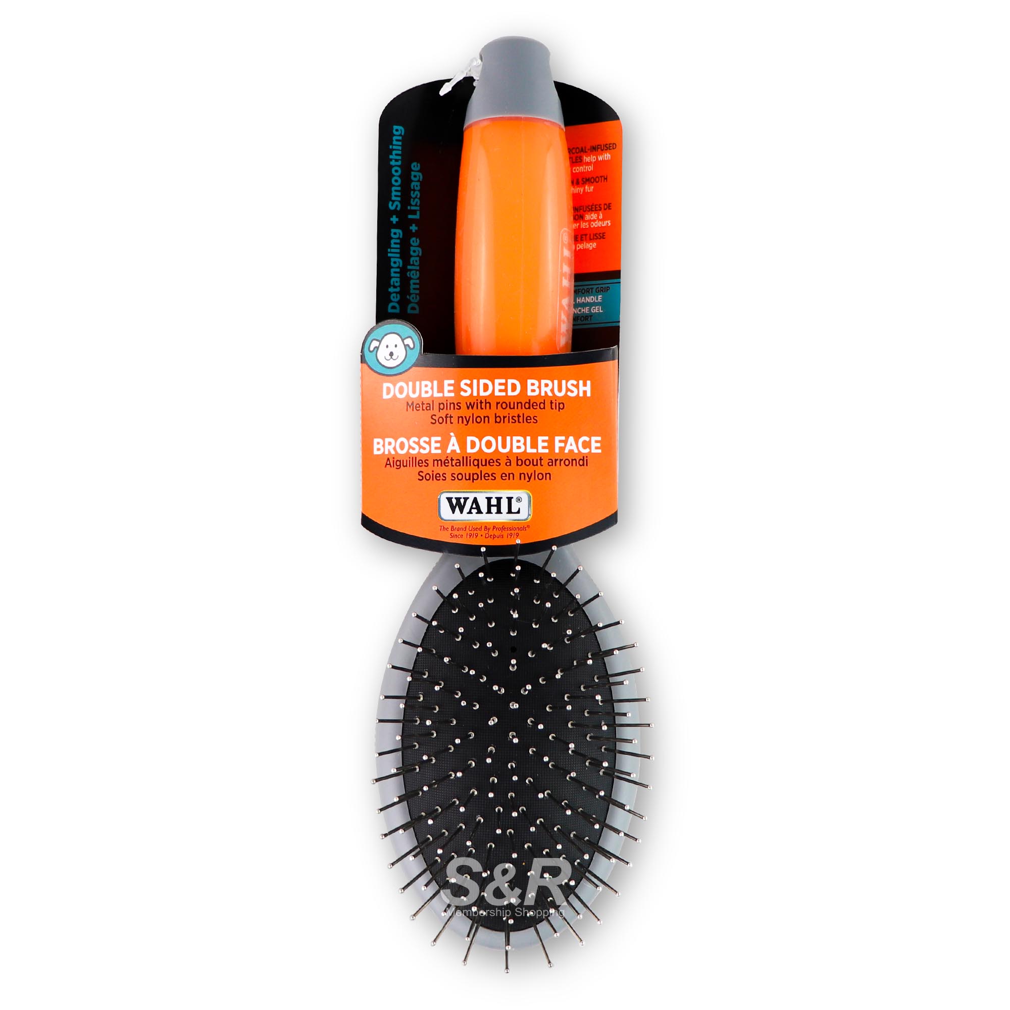 Wahl Double Sided Pet Brush